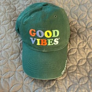 Life is good (Good Vibes) Hat